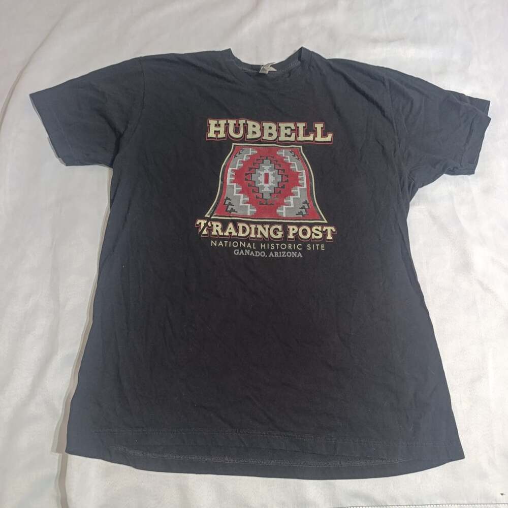 Hubbell Trading Post National Historic Site Graphic T-Shirt